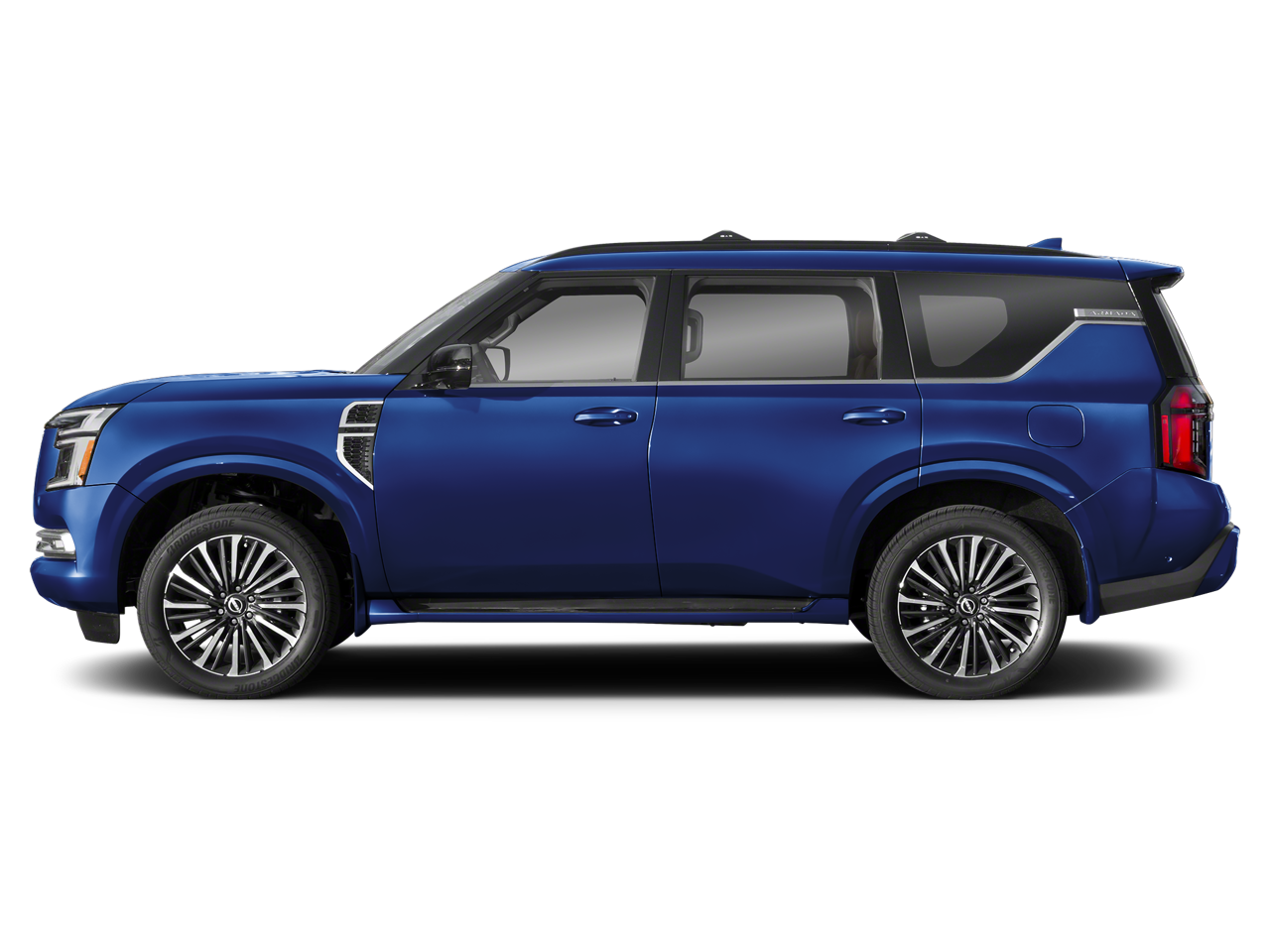 2025 Nissan Armada Platinum Reserve - Photo 4