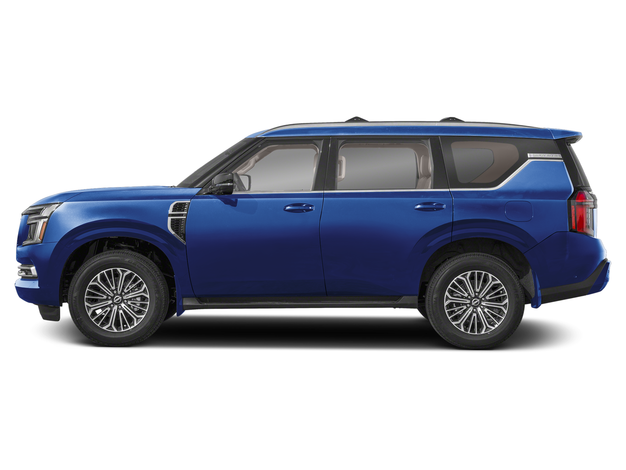 2025 Nissan Armada Platinum - Photo 29
