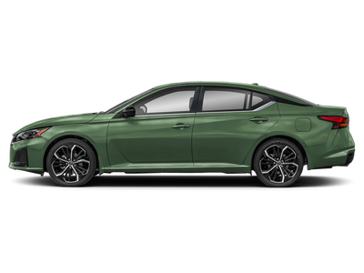 2026 Nissan Altima 2.5 SR