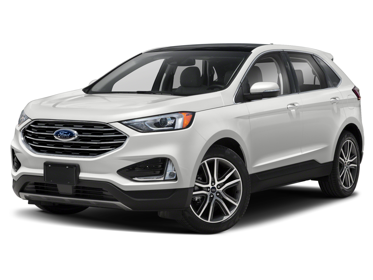 Used 2020 Ford Edge SEL with VIN 2FMPK4J95LBA22314 for sale in Pittsfield, MA