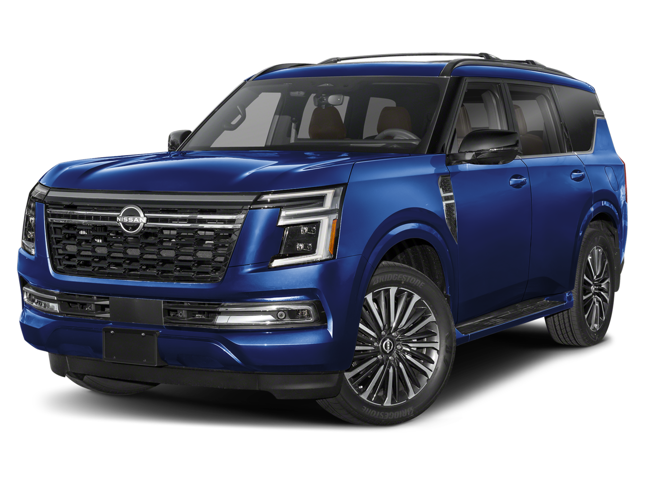 2025 Nissan Armada Platinum Reserve - Photo 2