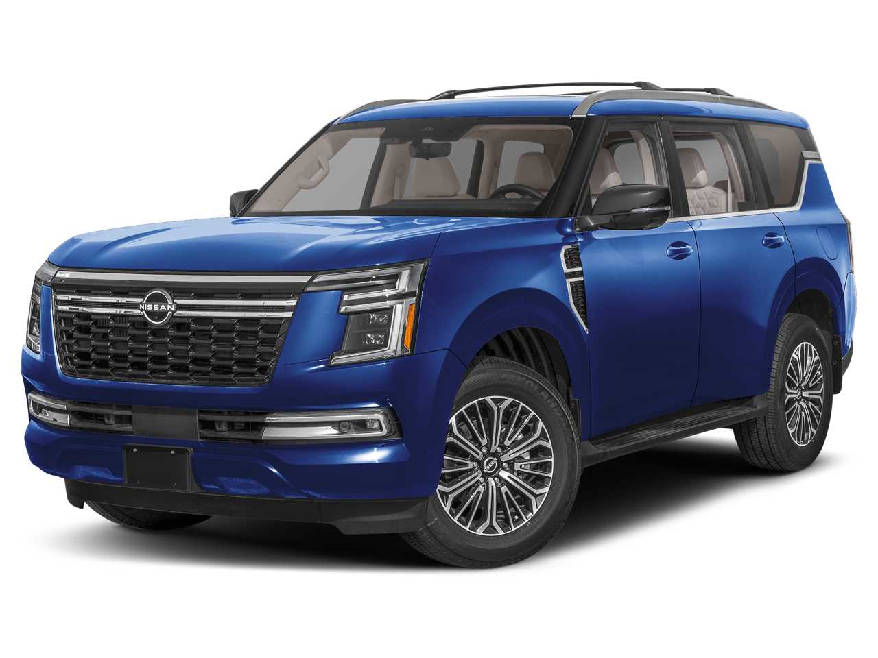 2025 Nissan Armada Platinum - Photo 27