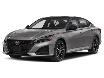 2026 Nissan Altima 2.5 SR