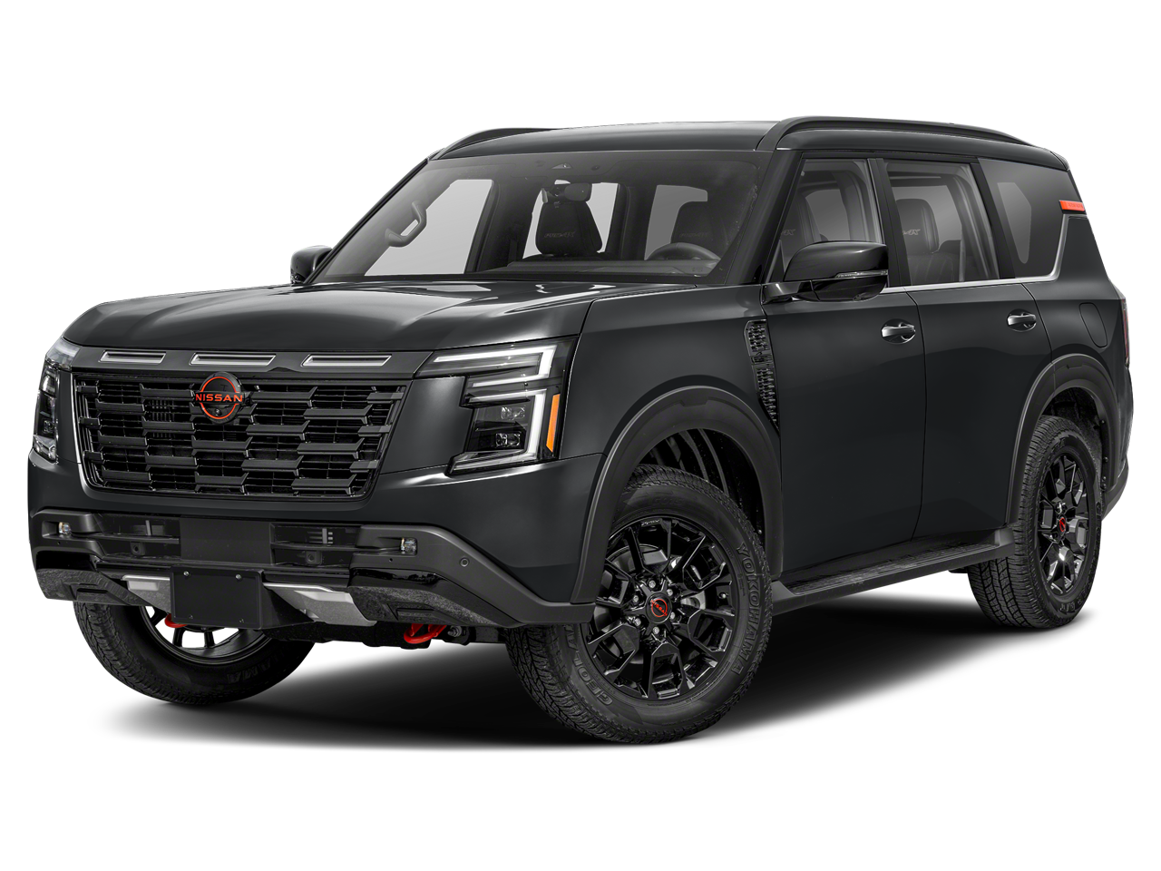 2026 Nissan Armada PRO-4X - Photo 27