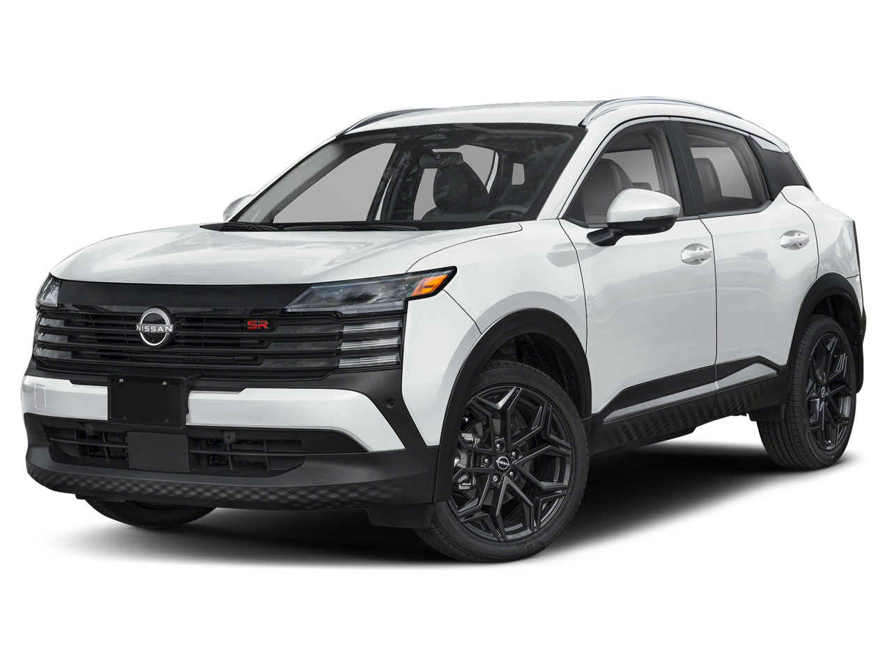 2026 Nissan Kicks SR photo 2