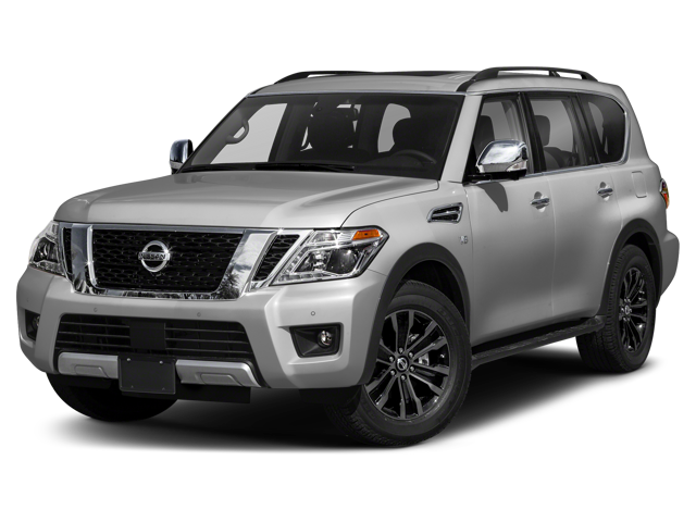 Used 2018 Nissan Armada Platinum with VIN JN8AY2NE6J9730980 for sale in Pittsfield, MA