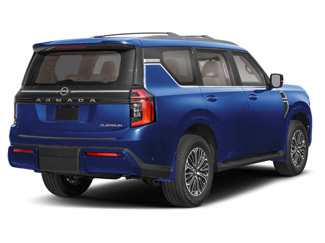 2025 Nissan Armada Platinum - Photo 28