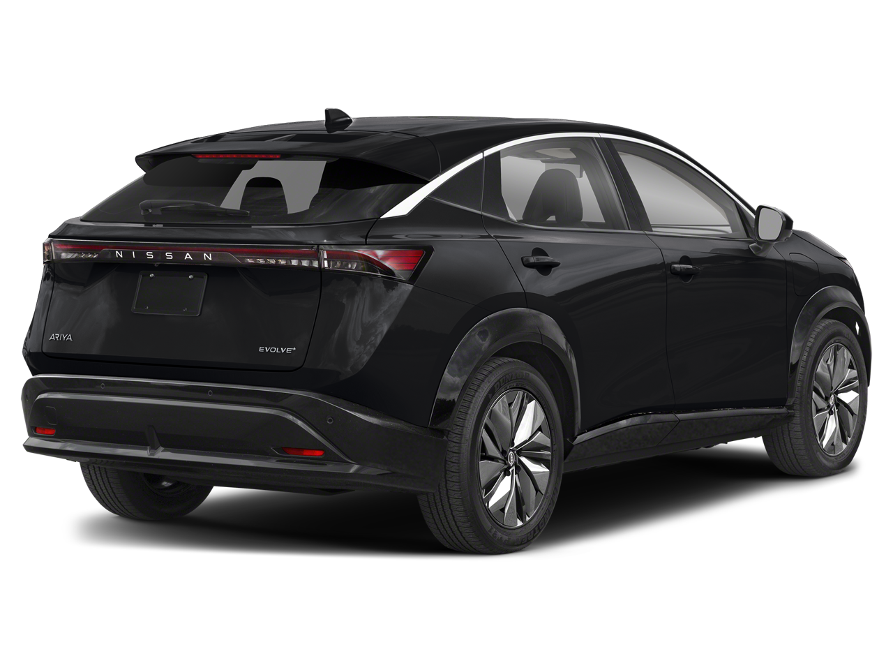 2025 Nissan Ariya EVOLVE+ e-4ORCE