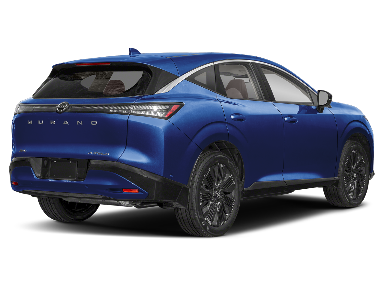 2026 Nissan Murano Platinum photo 3