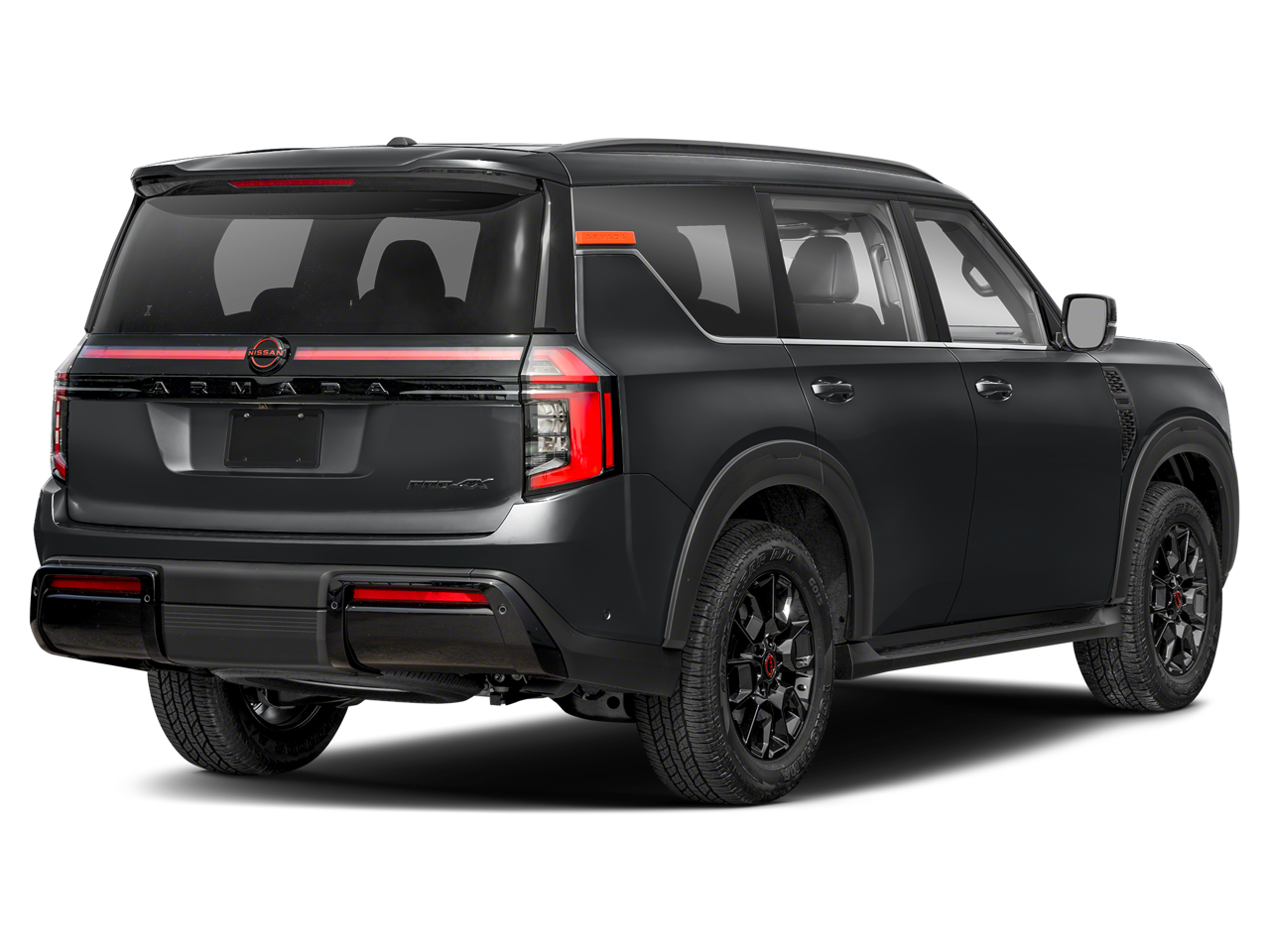 2026 Nissan Armada PRO-4X - Photo 28