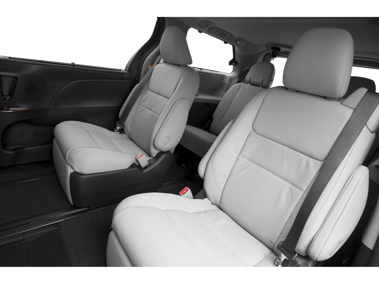 2015 Toyota Sienna 7 Passenger