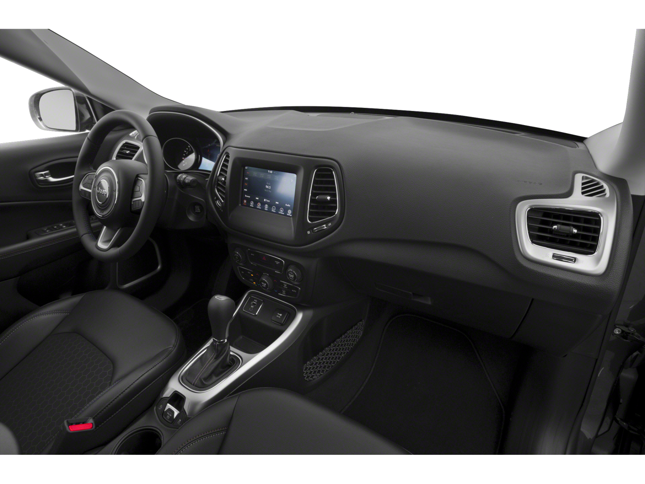 2019 Jeep Compass North Edition Latitude photo 4