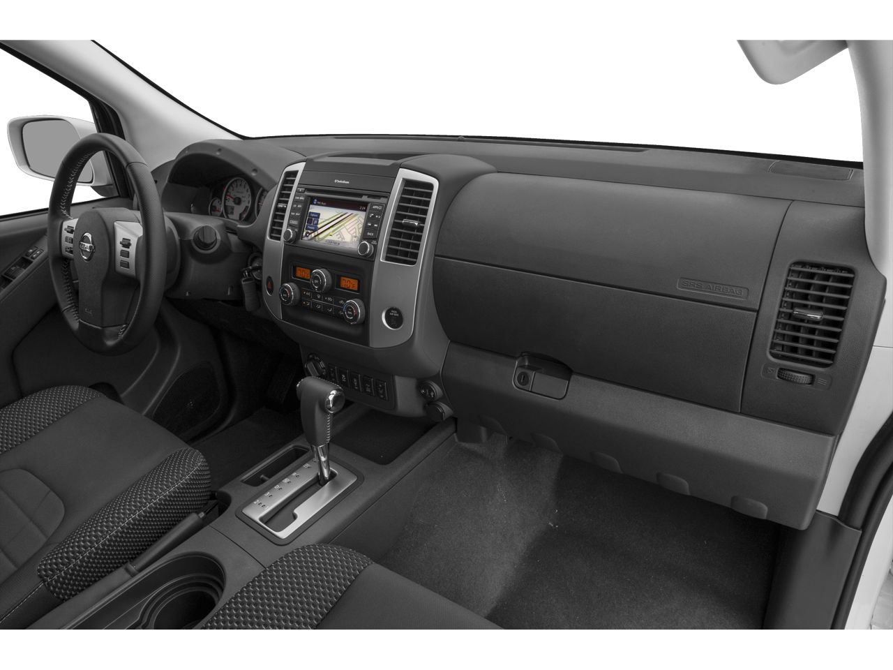 2020 Nissan Frontier PRO-4X