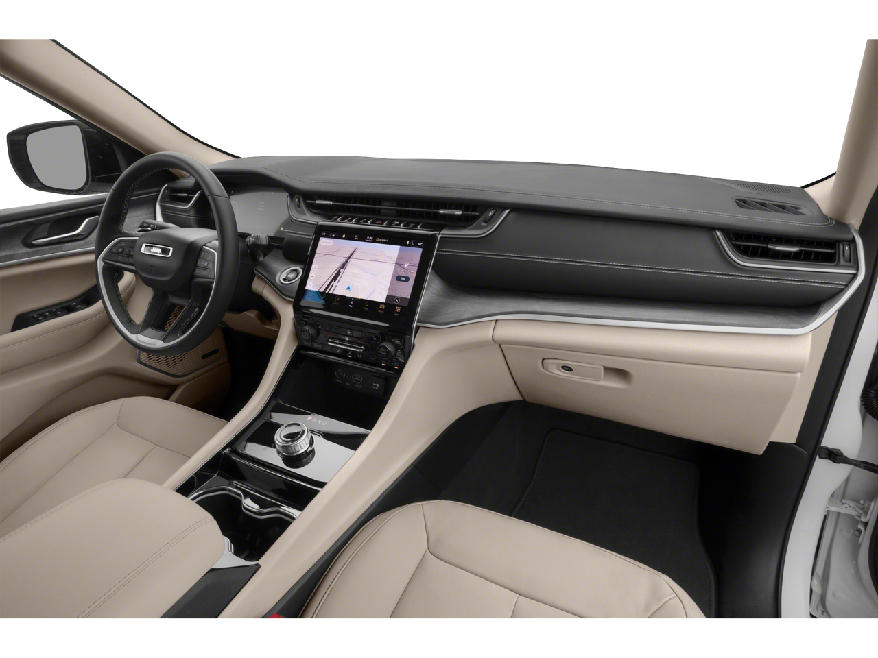 2022 Jeep Grand Cherokee L Altitude