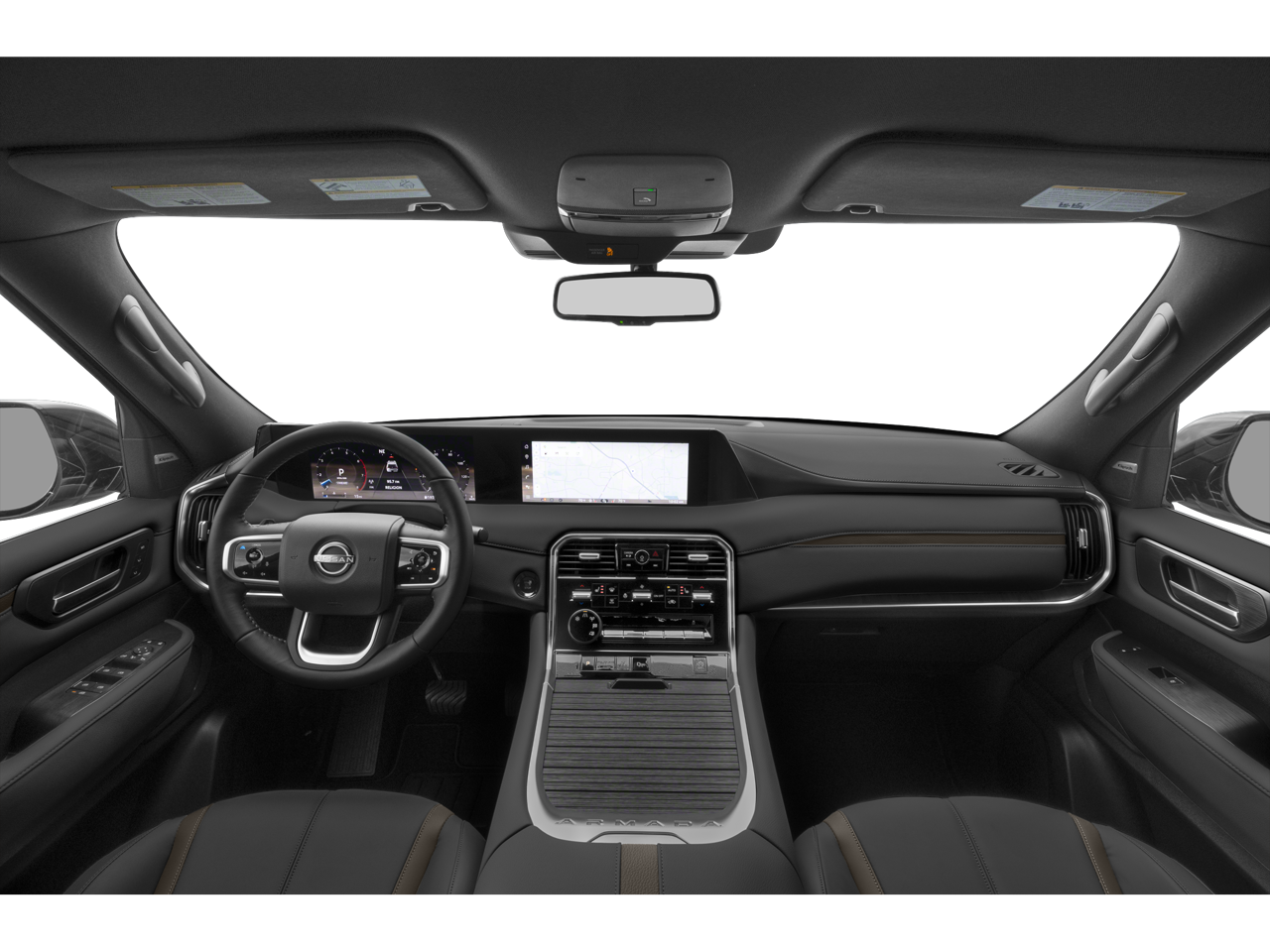 2025 Nissan Armada SL - Photo 6