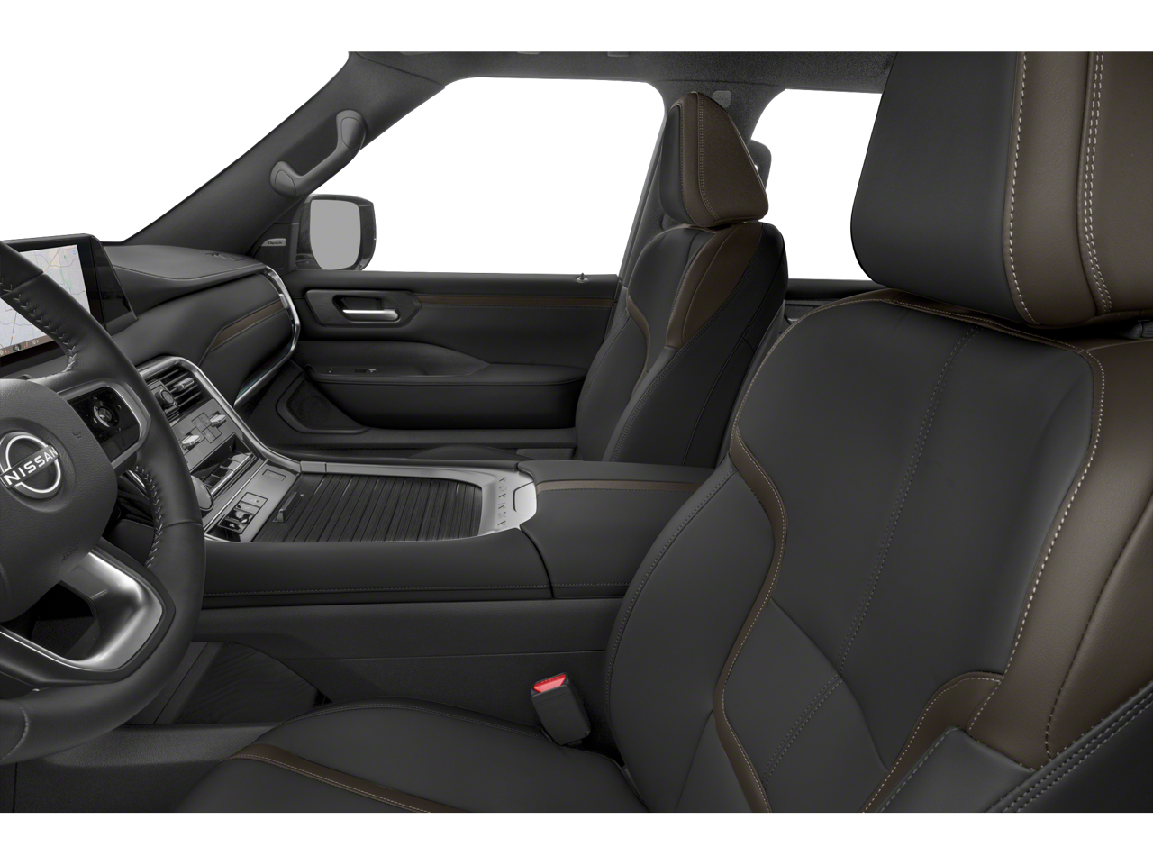 2025 Nissan Armada SL - Photo 7