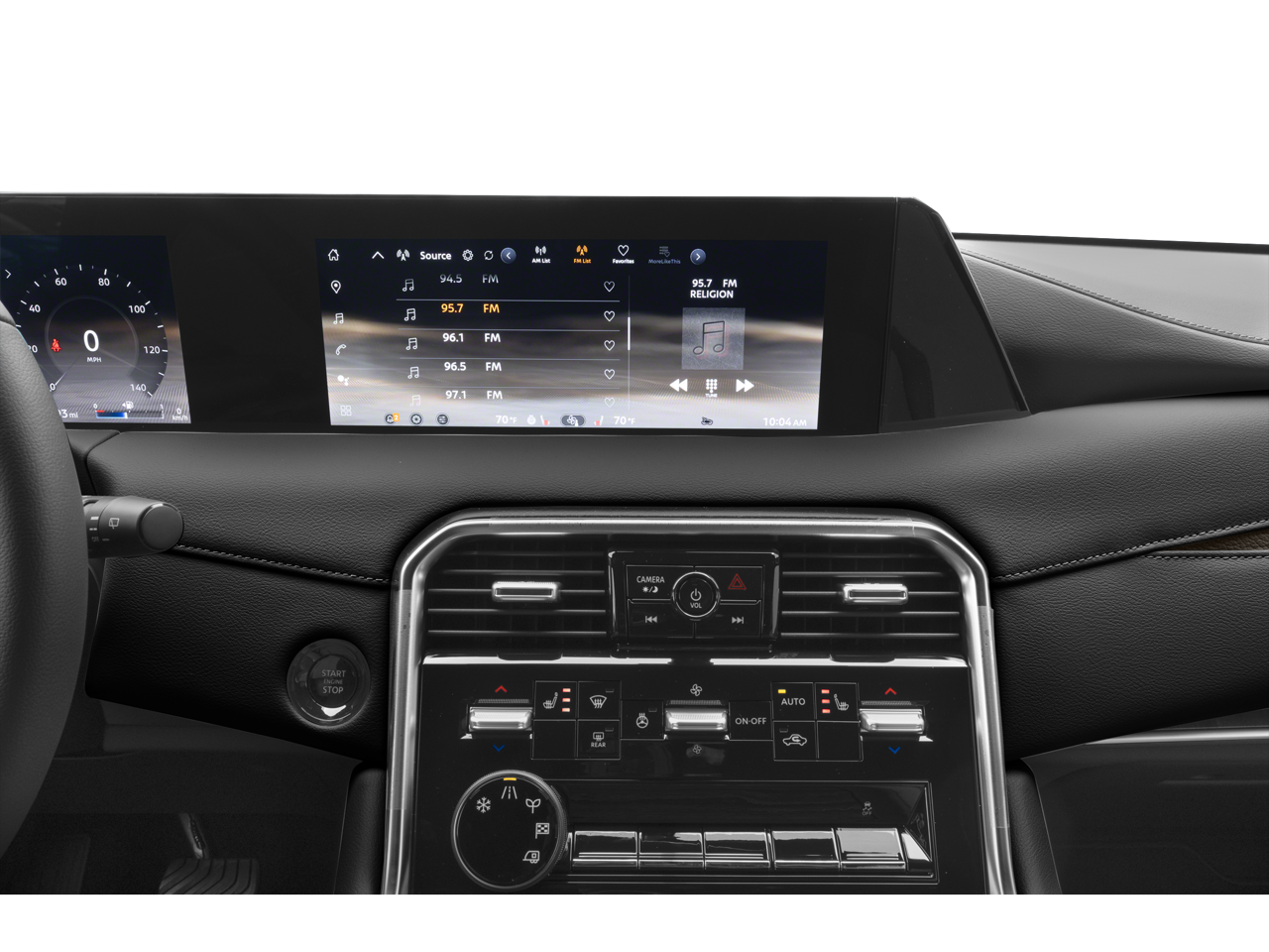 2025 Nissan Armada SL - Photo 8