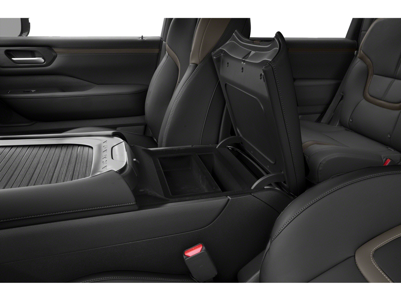 2025 Nissan Armada SL - Photo 11