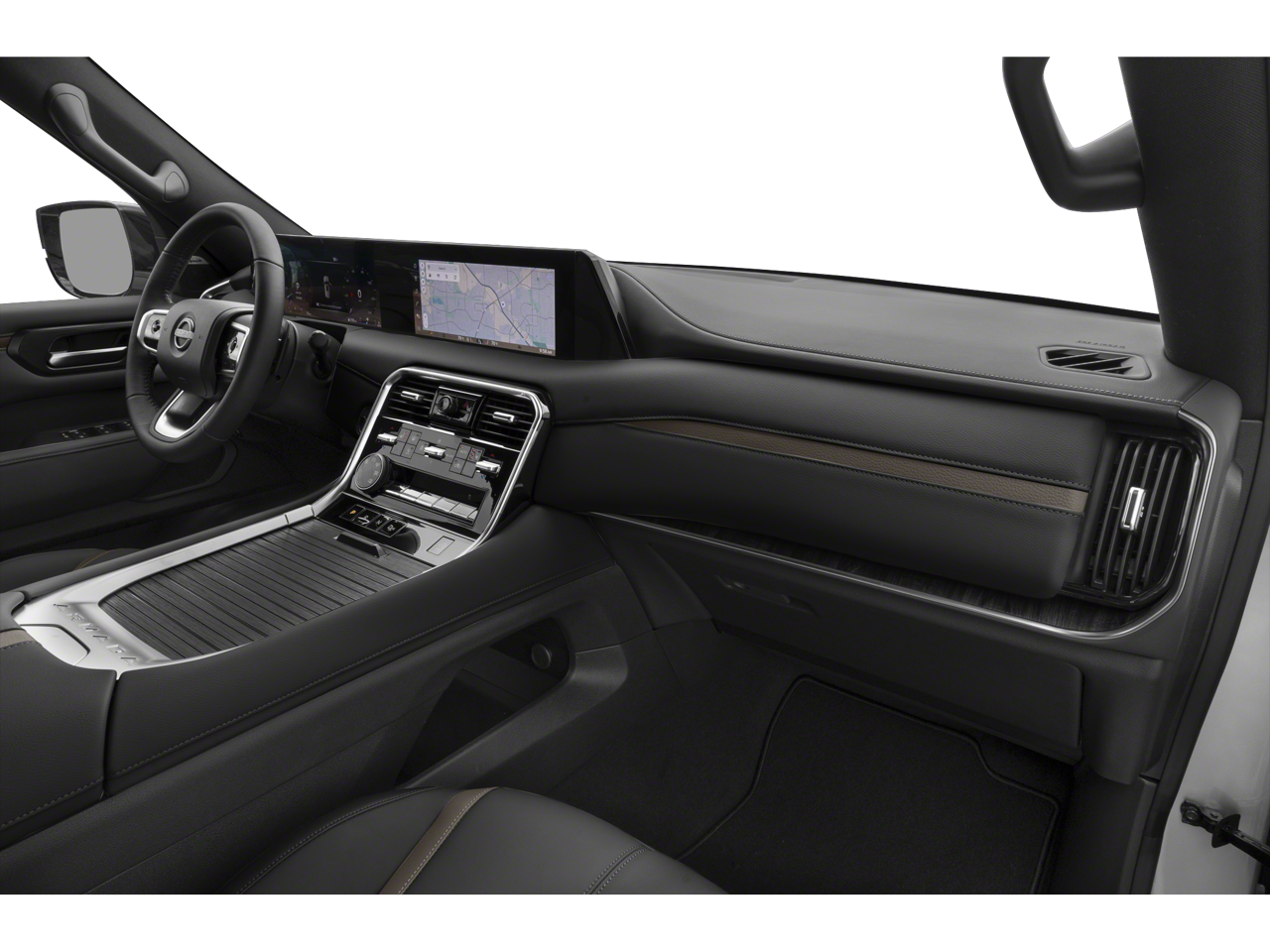 2025 Nissan Armada SL - Photo 12