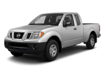 2012 Nissan Frontier SV