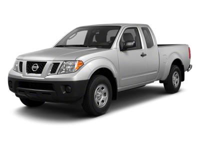 2012 Nissan Frontier SV