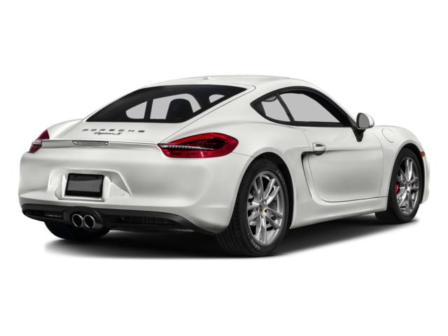 2016 Porsche Cayman GTS