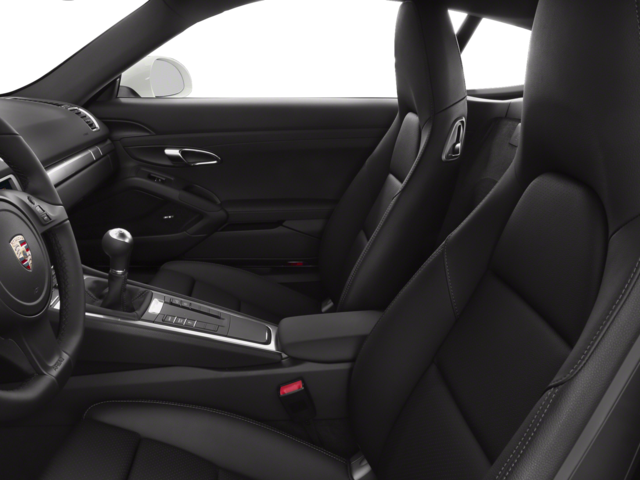 2016 Porsche Cayman GTS