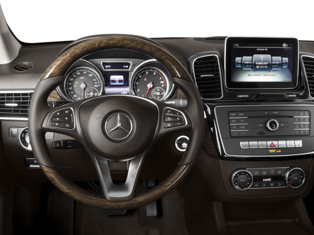 2017 Mercedes-Benz GLE GLE 350 4MATIC®