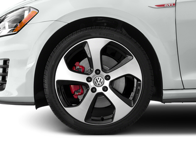 2017 Volkswagen Golf GTI S