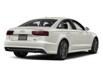 2018 Audi A6 3.0 quattro