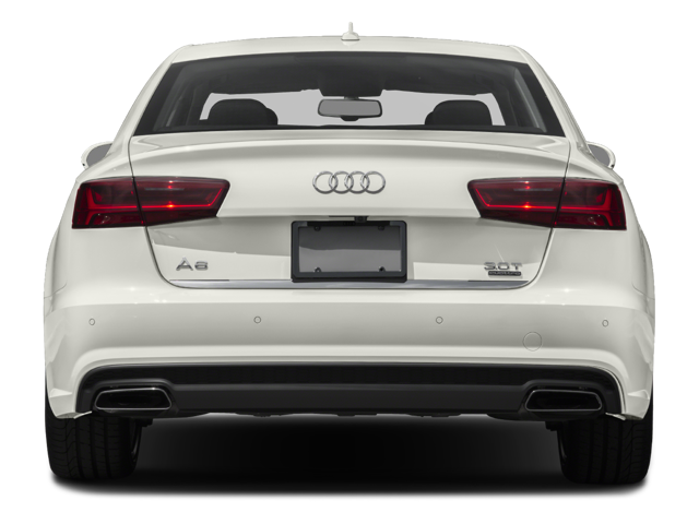 2018 Audi A6 3.0 quattro