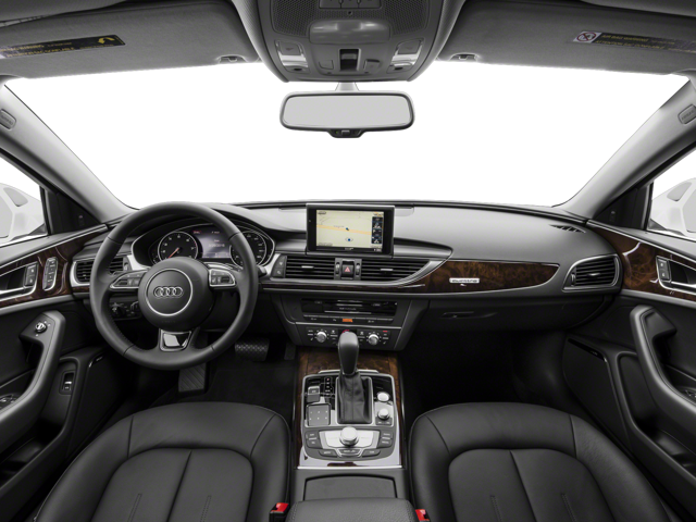 2018 Audi A6 3.0 quattro