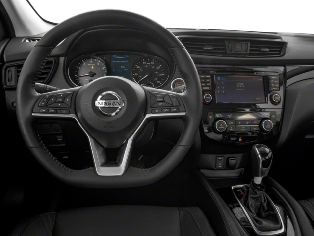 2018 Nissan Rogue Sport SL