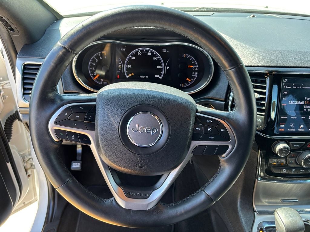 2019 Jeep Grand Cherokee Altitude