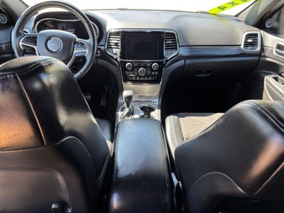 2019 Jeep Grand Cherokee Altitude