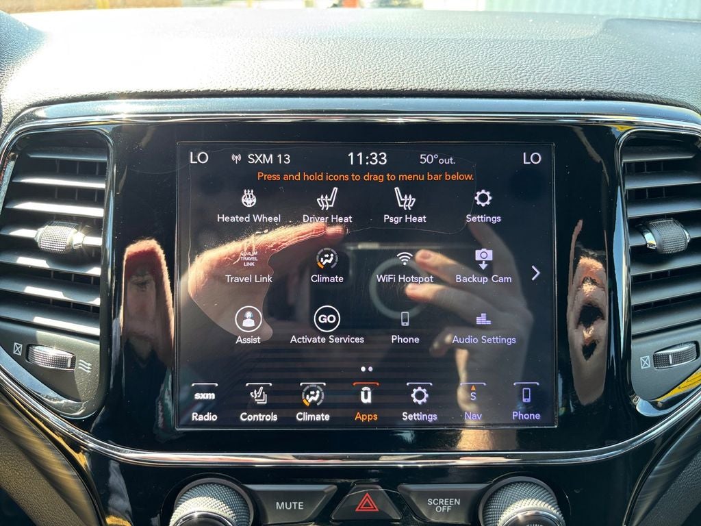 2019 Jeep Grand Cherokee Altitude