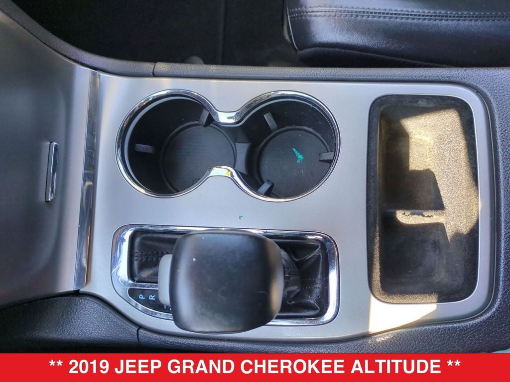 2019 Jeep Grand Cherokee Altitude