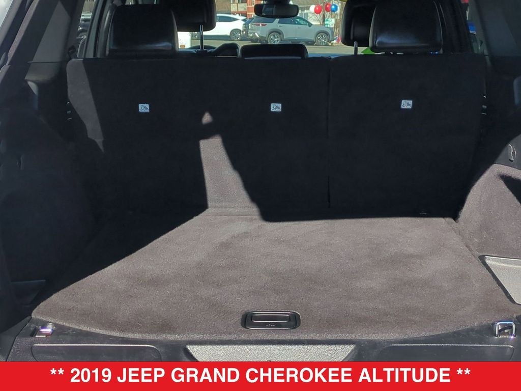 2019 Jeep Grand Cherokee Altitude
