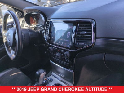 2019 Jeep Grand Cherokee Altitude