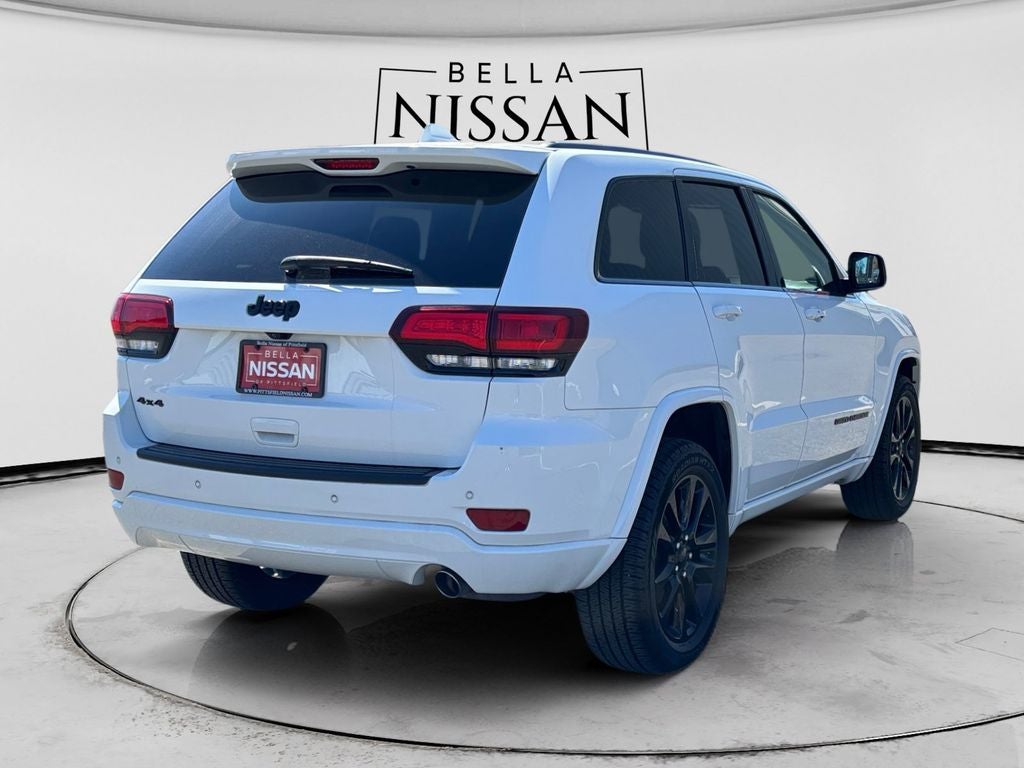 2019 Jeep Grand Cherokee Altitude