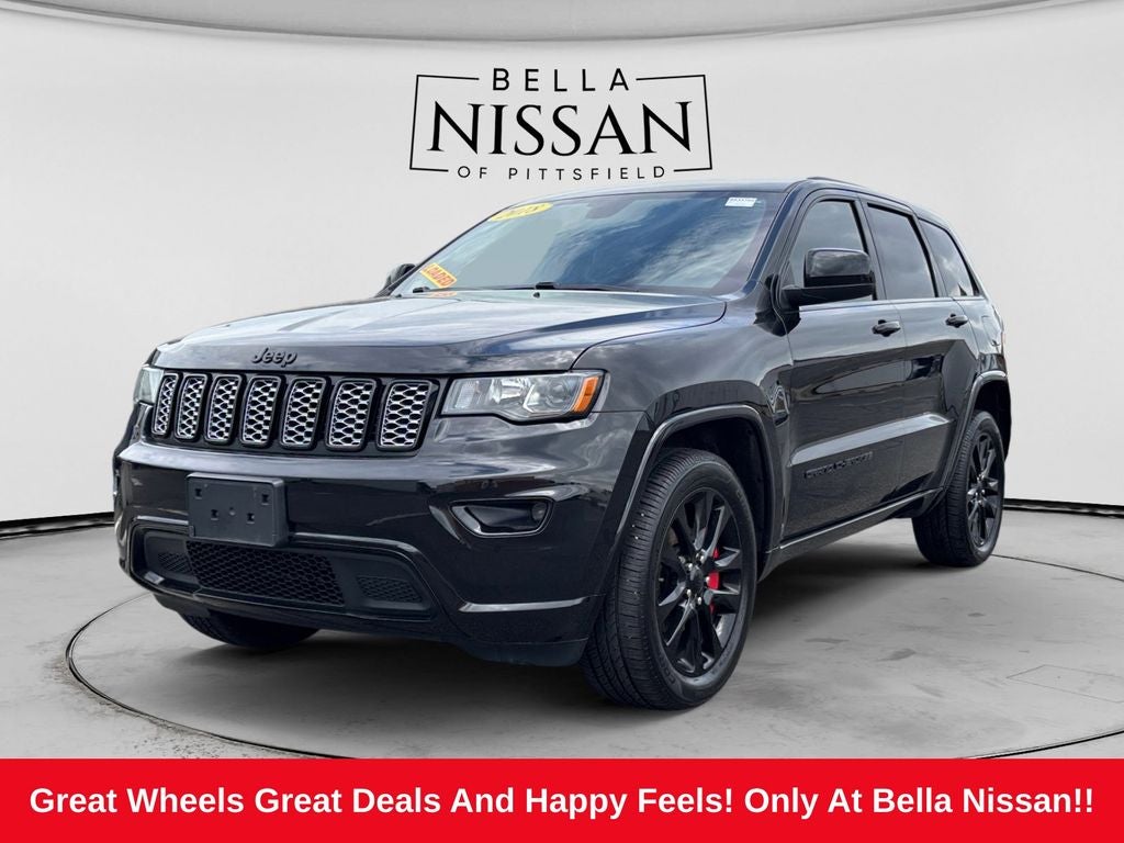 2018 Jeep Grand Cherokee Altitude