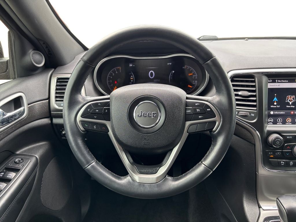 2018 Jeep Grand Cherokee Altitude