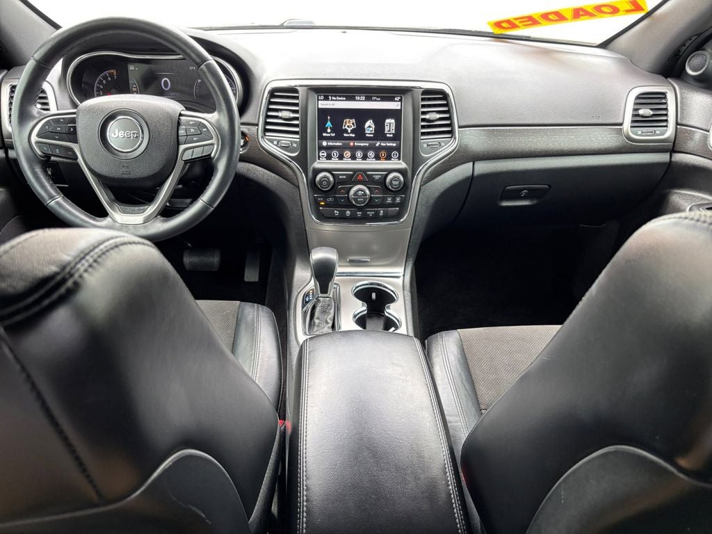 2018 Jeep Grand Cherokee Altitude