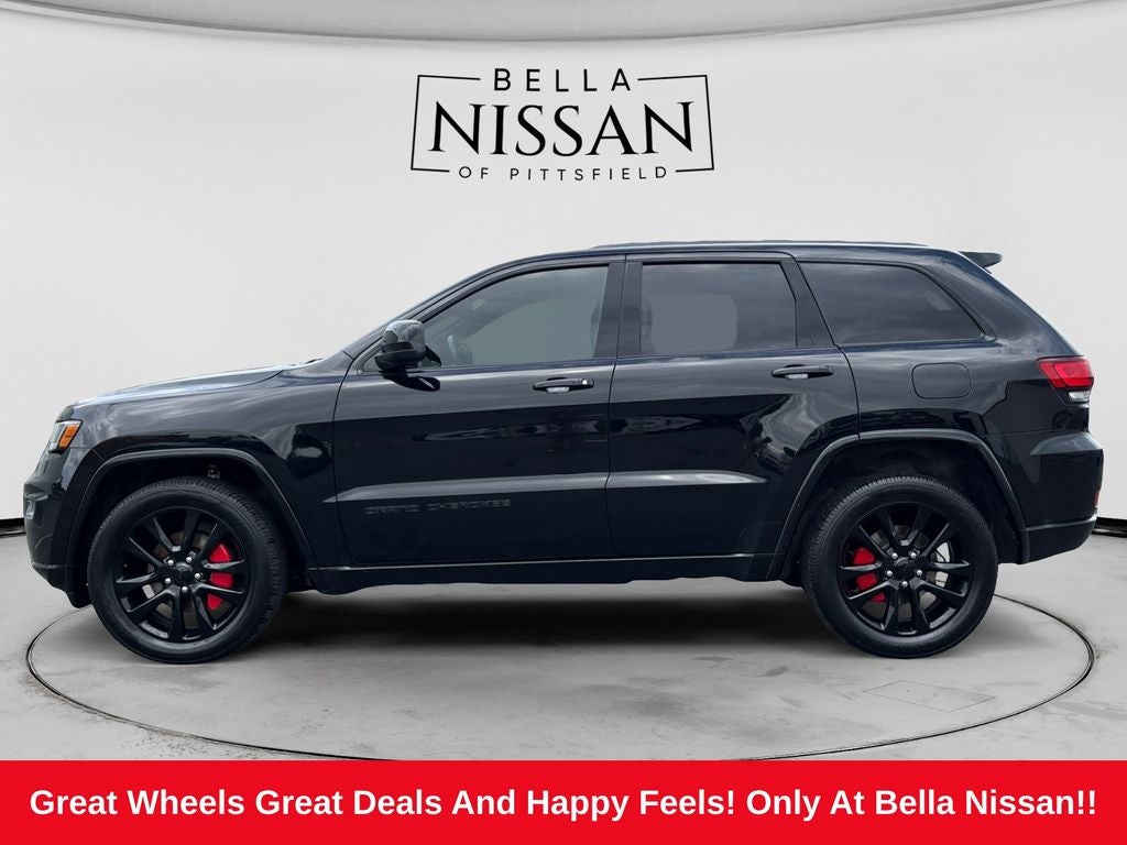 2018 Jeep Grand Cherokee Altitude