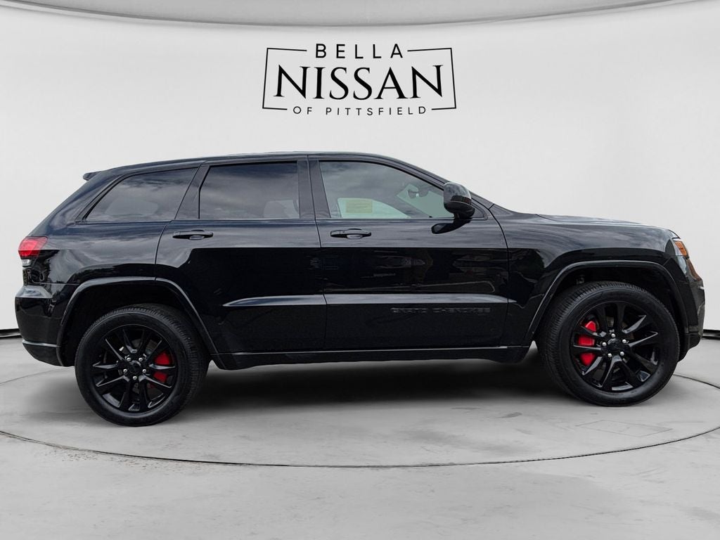 2018 Jeep Grand Cherokee Altitude