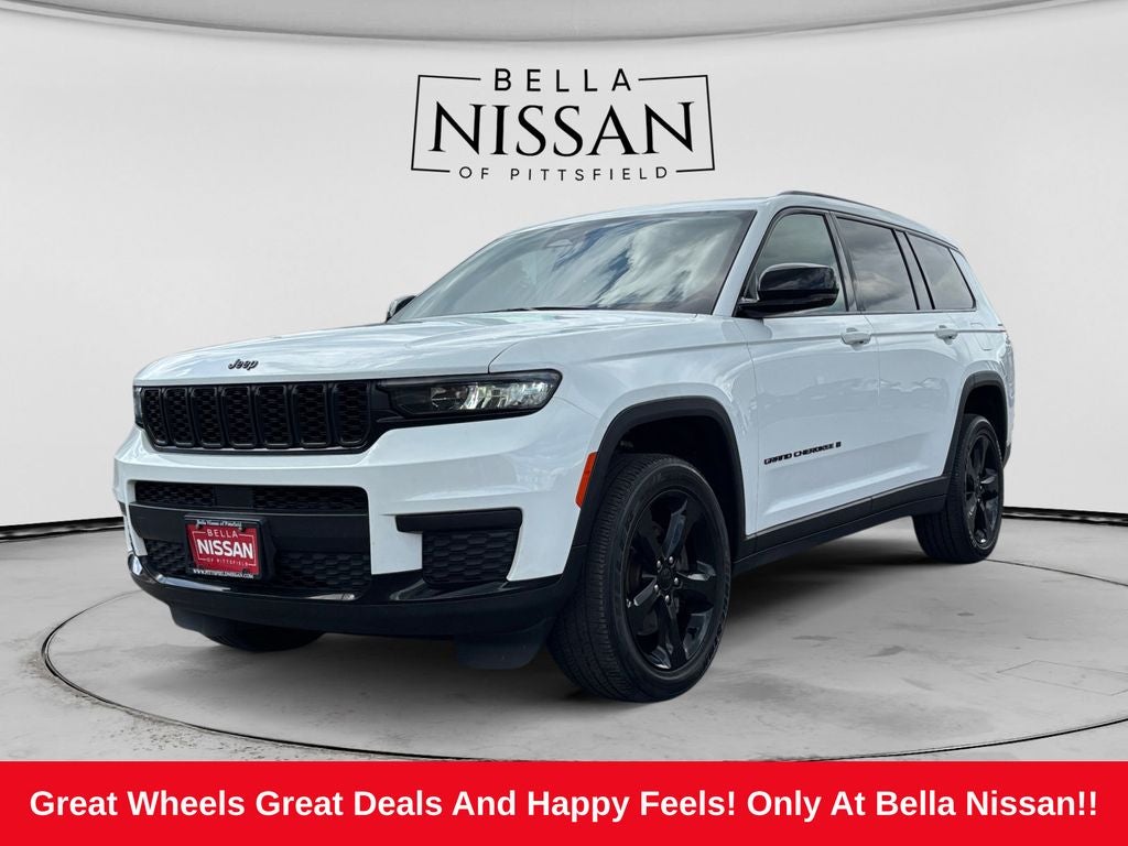 2023 Jeep Grand Cherokee L Altitude
