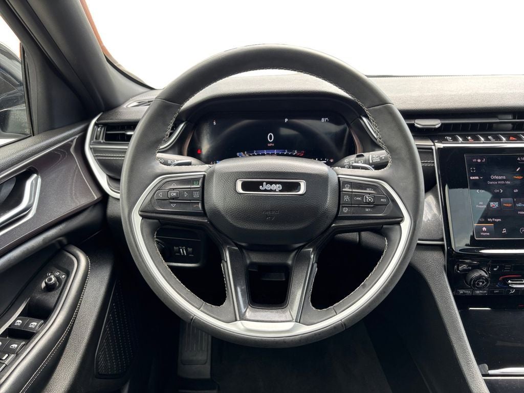 2023 Jeep Grand Cherokee L Altitude