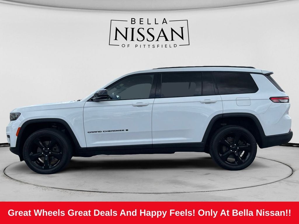 2023 Jeep Grand Cherokee L Altitude