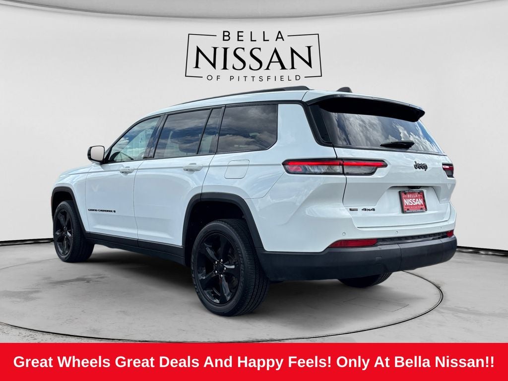 2023 Jeep Grand Cherokee L Altitude