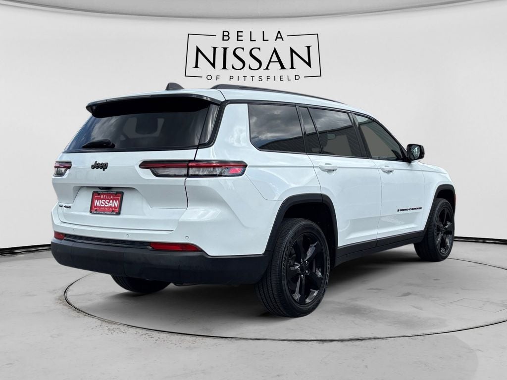 2023 Jeep Grand Cherokee L Altitude